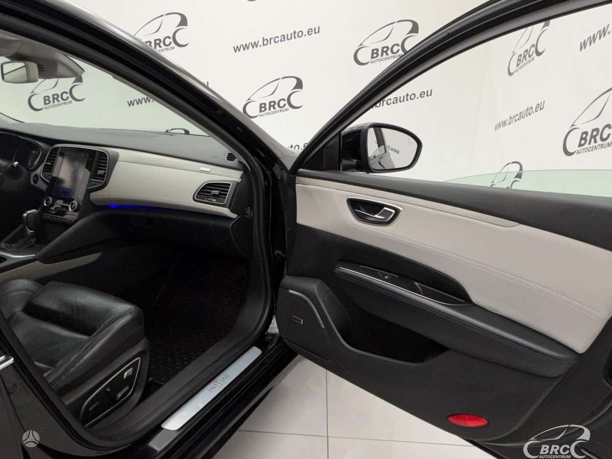 Renault Talisman, 1.6 l., Седан