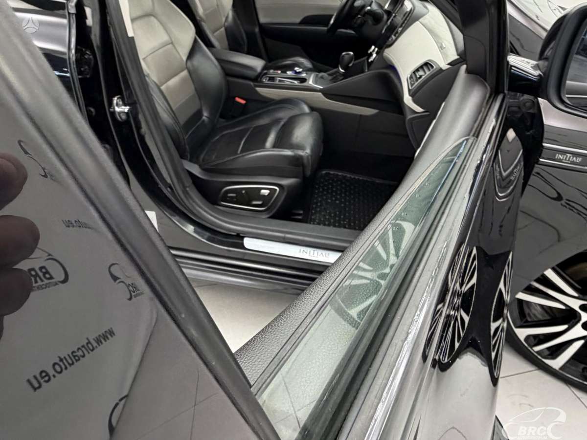 Renault Talisman, 1.6 l., Седан