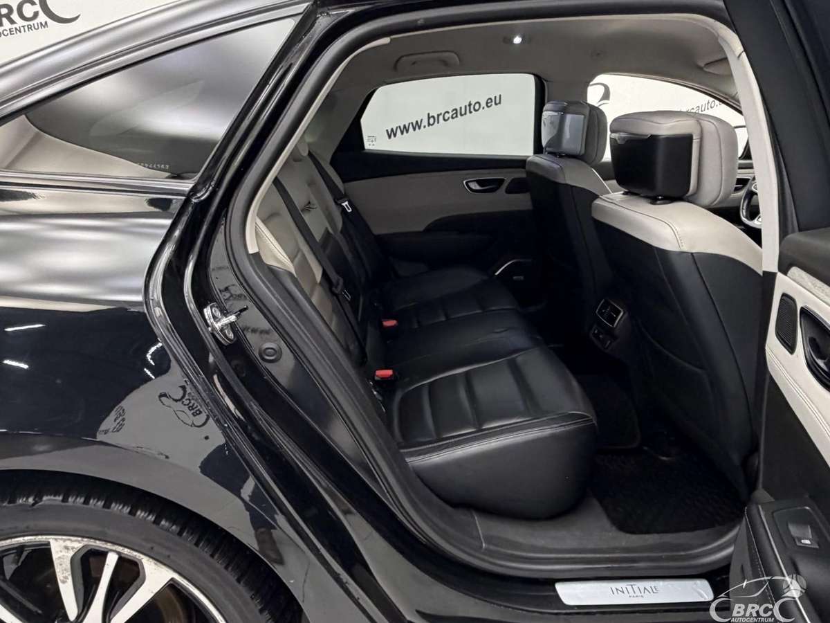Renault Talisman, 1.6 l., Седан
