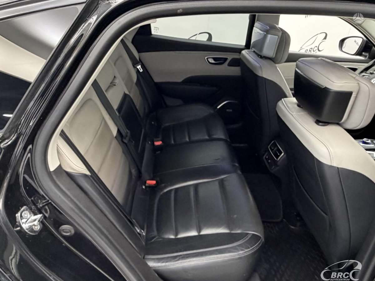 Renault Talisman, 1.6 l., Седан