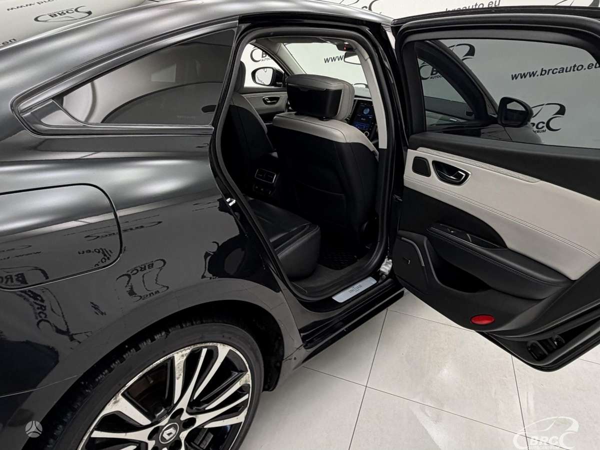 Renault Talisman, 1.6 l., Седан