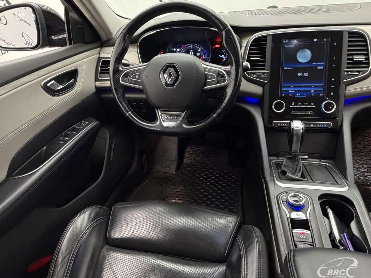 Renault Talisman, 1.6 l., Седан