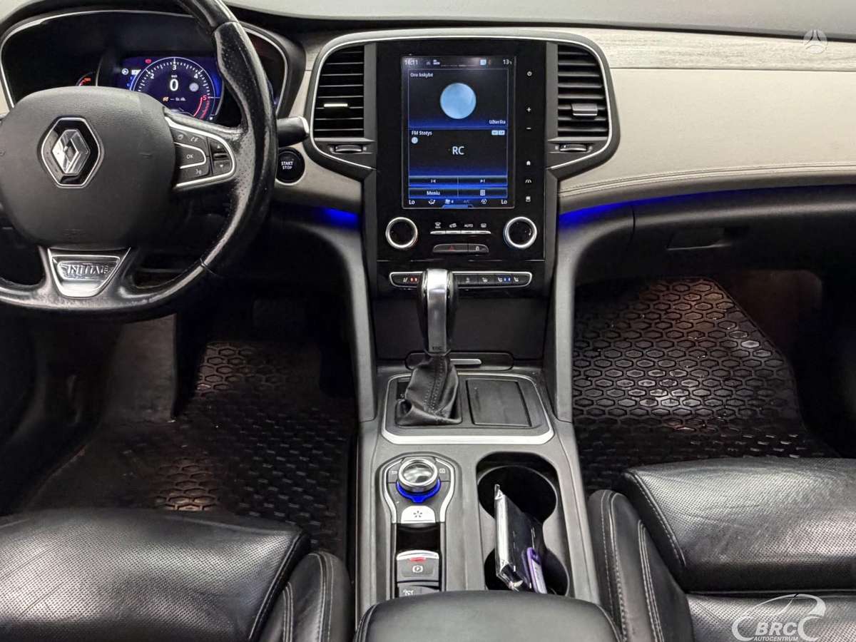Renault Talisman, 1.6 l., Седан