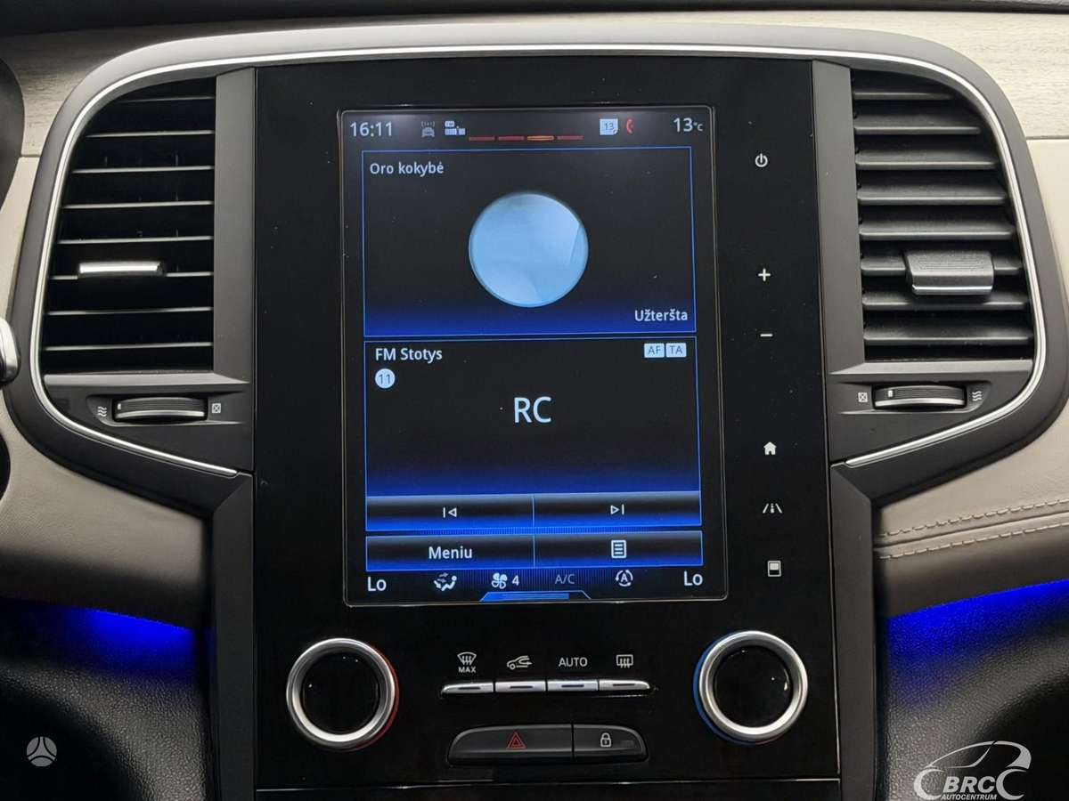 Renault Talisman, 1.6 l., Седан