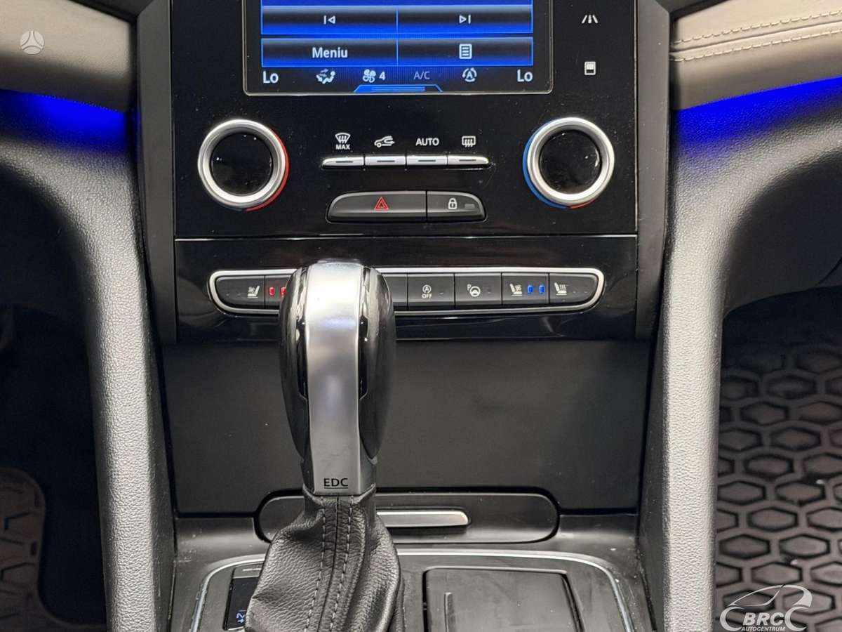 Renault Talisman, 1.6 l., Седан
