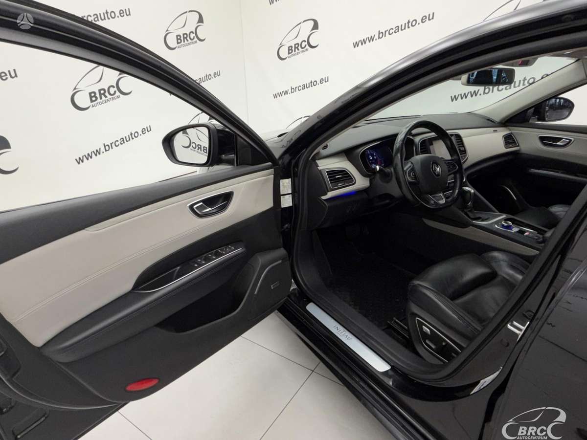 Renault Talisman, 1.6 l., Седан