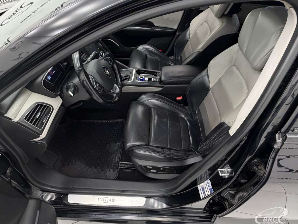 Renault Talisman, 1.6 l., Седан