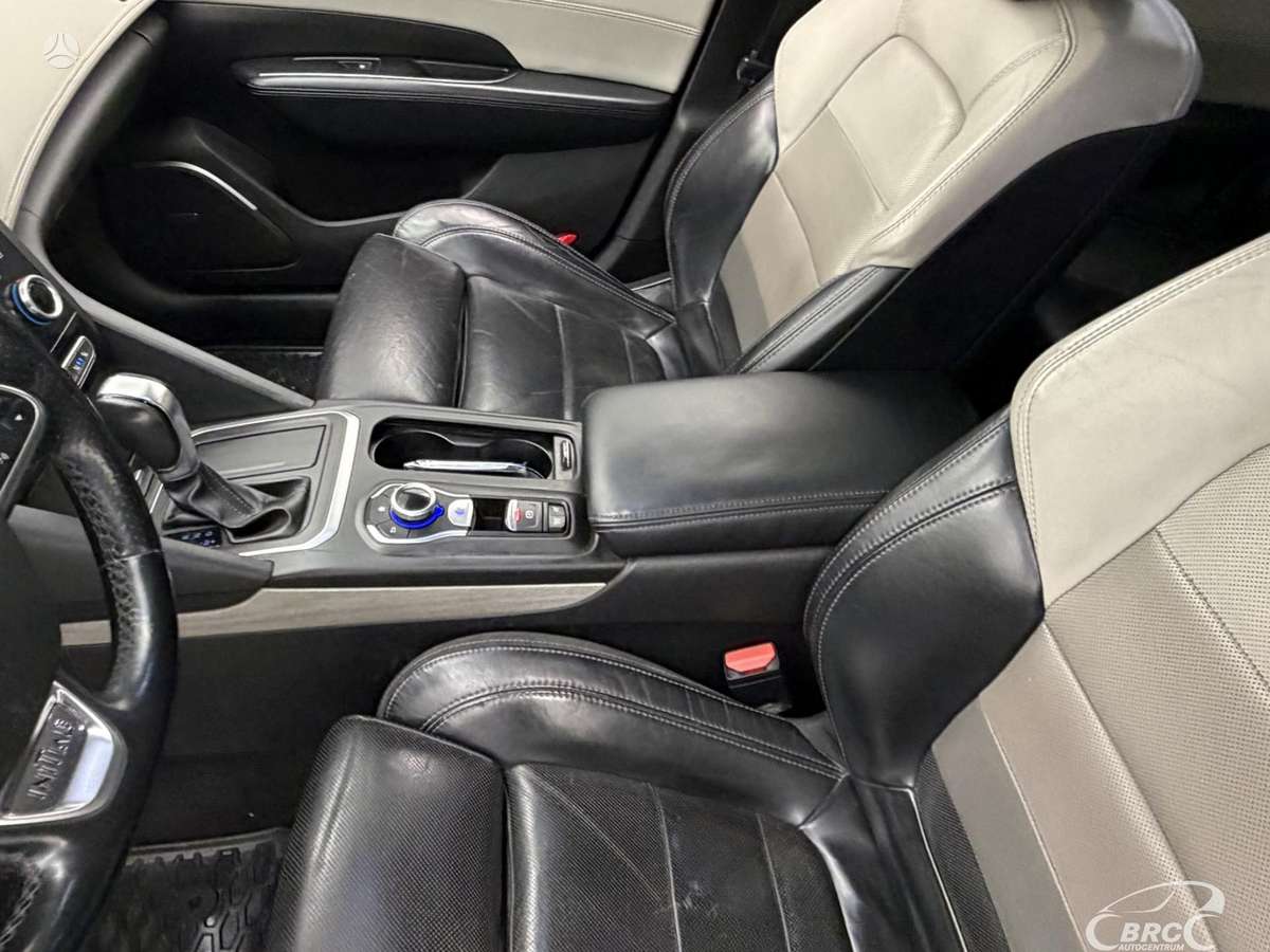 Renault Talisman, 1.6 l., Седан