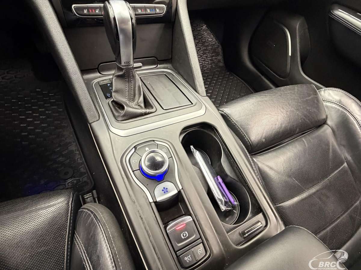 Renault Talisman, 1.6 l., Седан