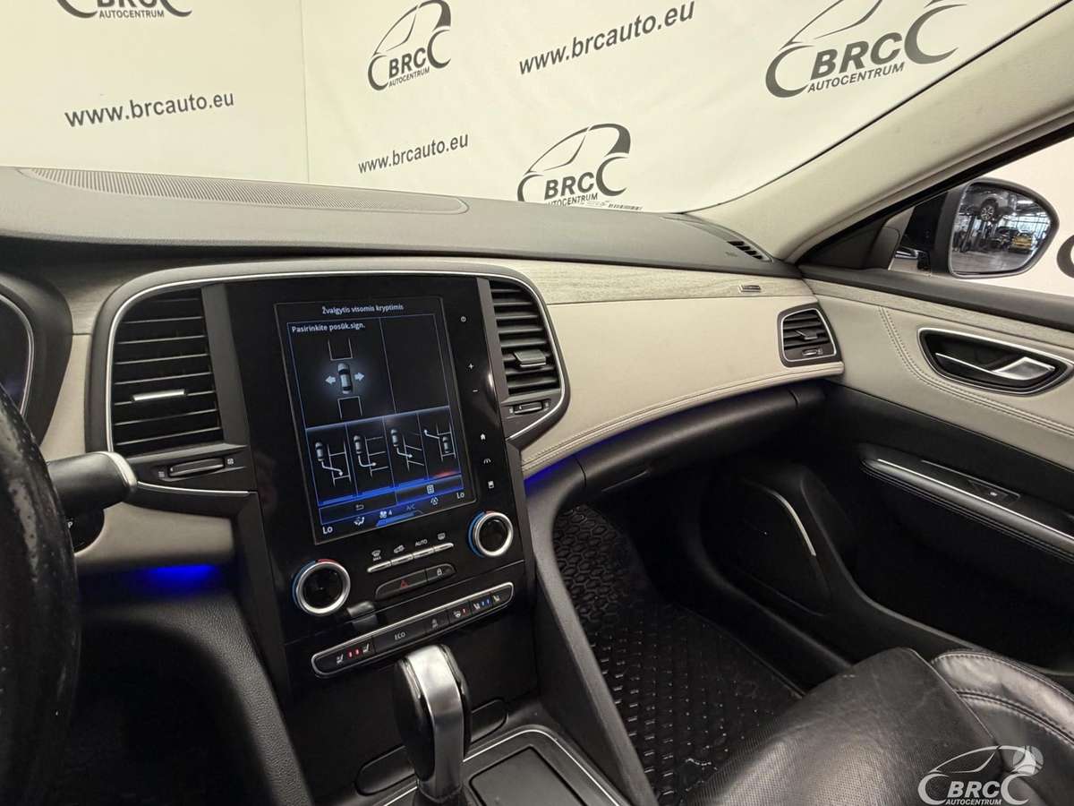 Renault Talisman, 1.6 l., Седан