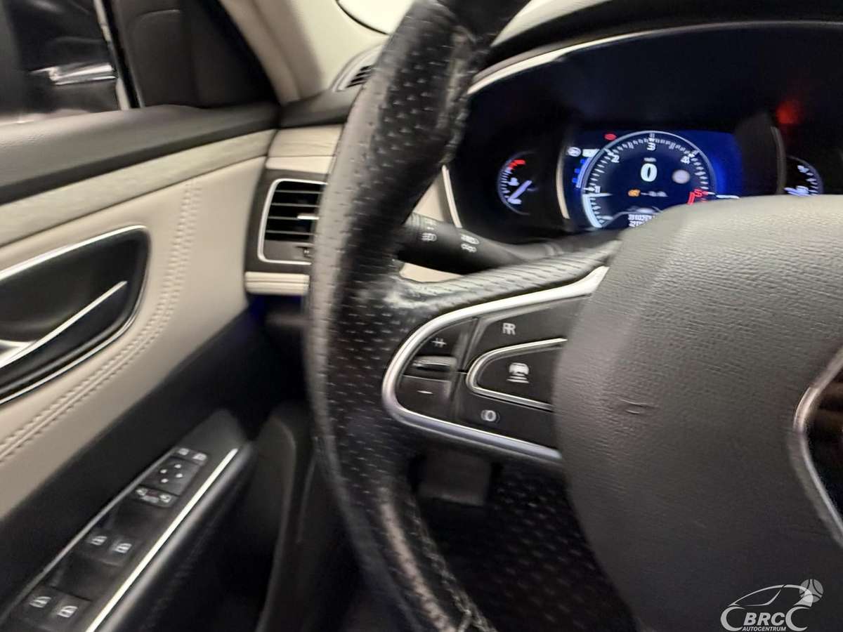 Renault Talisman, 1.6 l., Седан