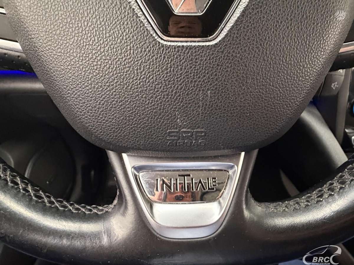 Renault Talisman, 1.6 l., Седан