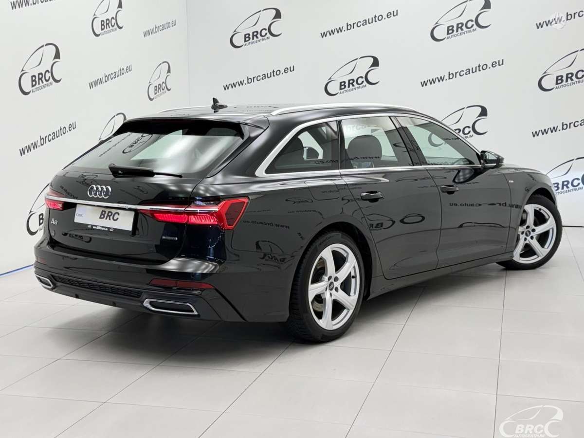 Audi A6, 3.0 l., Универсал