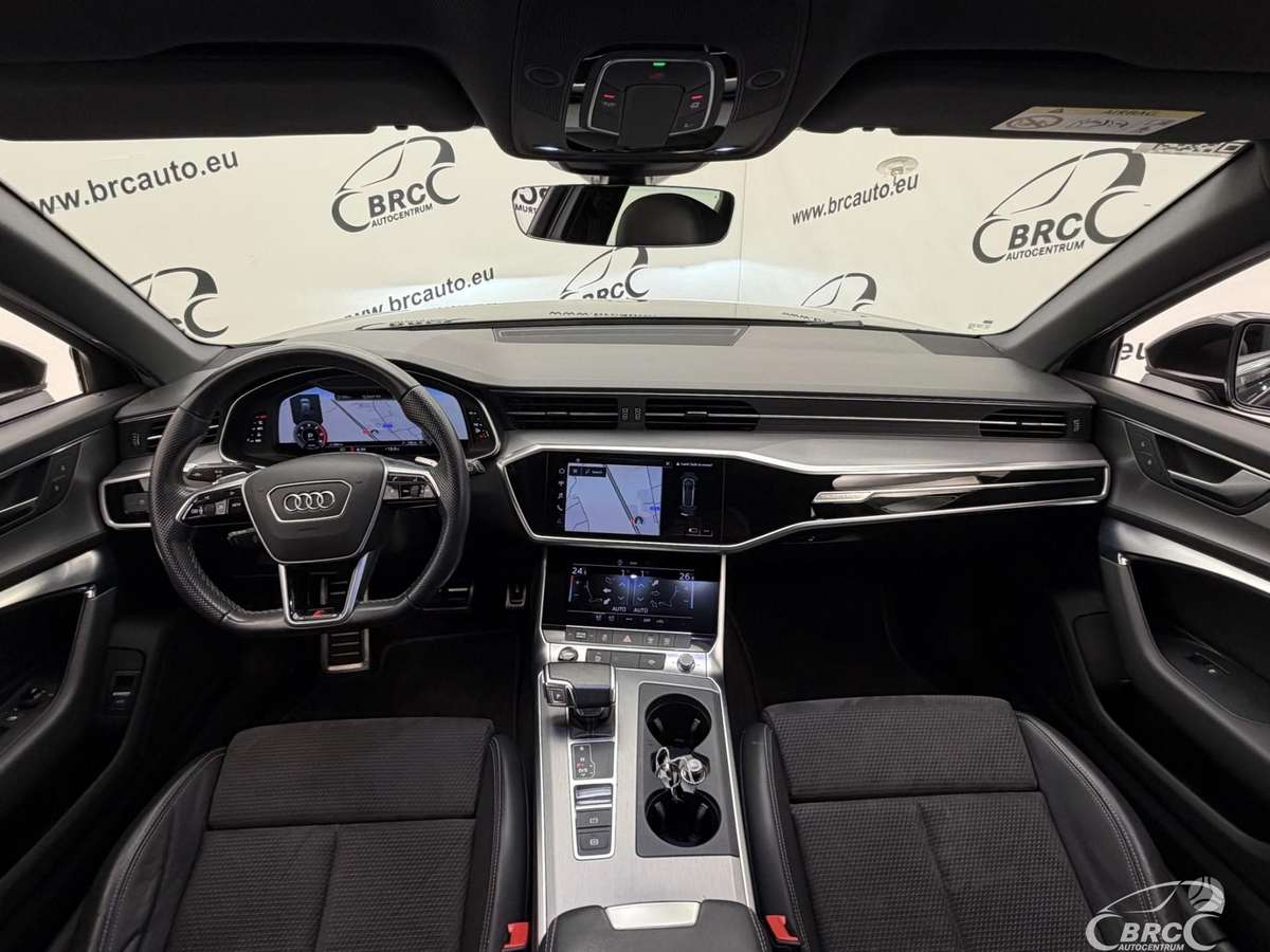 Audi A6, 3.0 l., Универсал