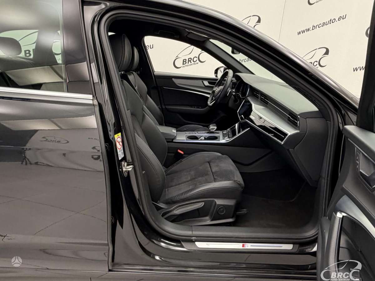 Audi A6, 3.0 l., Универсал