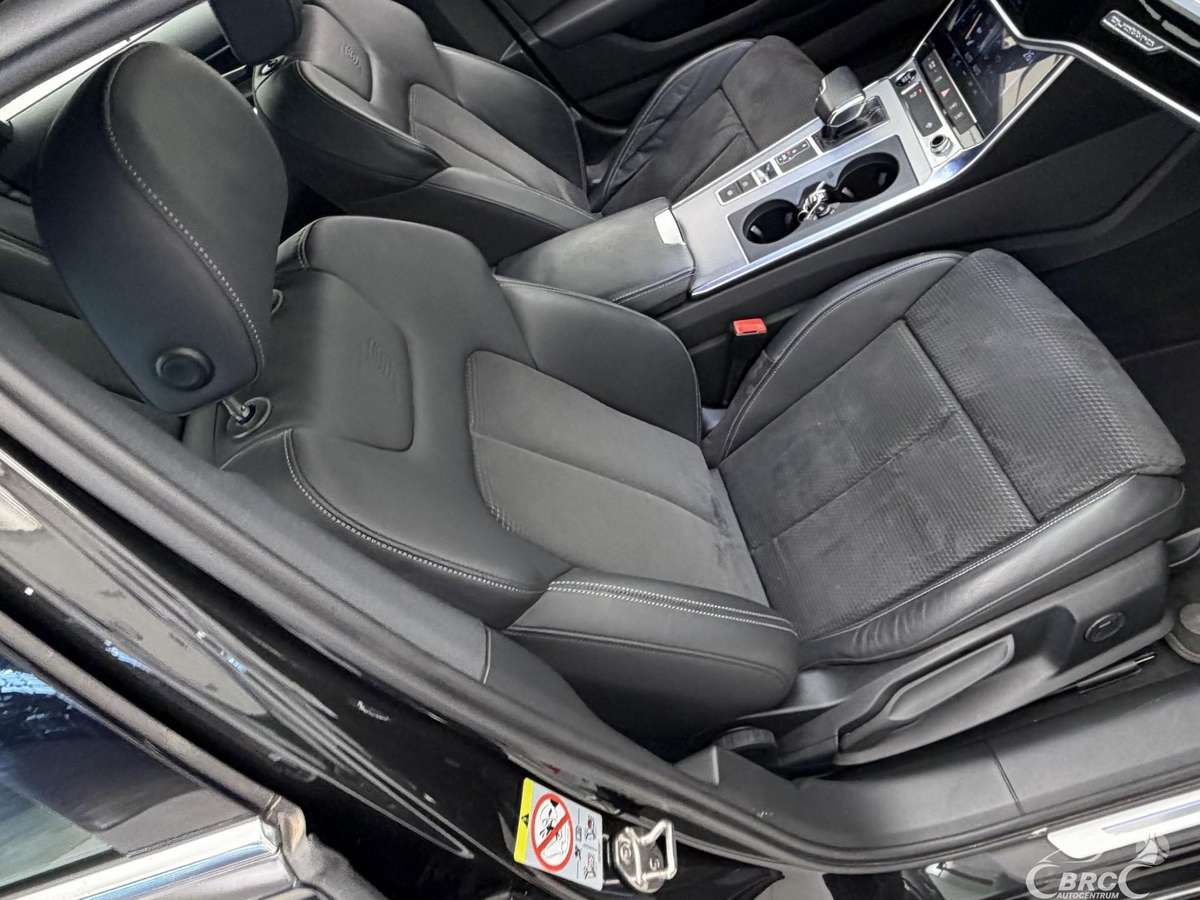 Audi A6, 3.0 l., Универсал