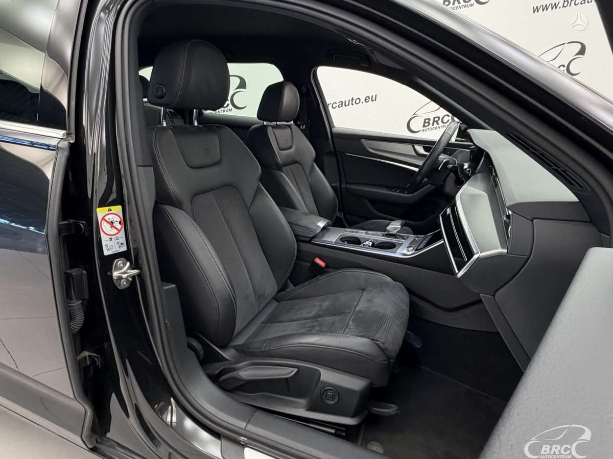 Audi A6, 3.0 l., Универсал