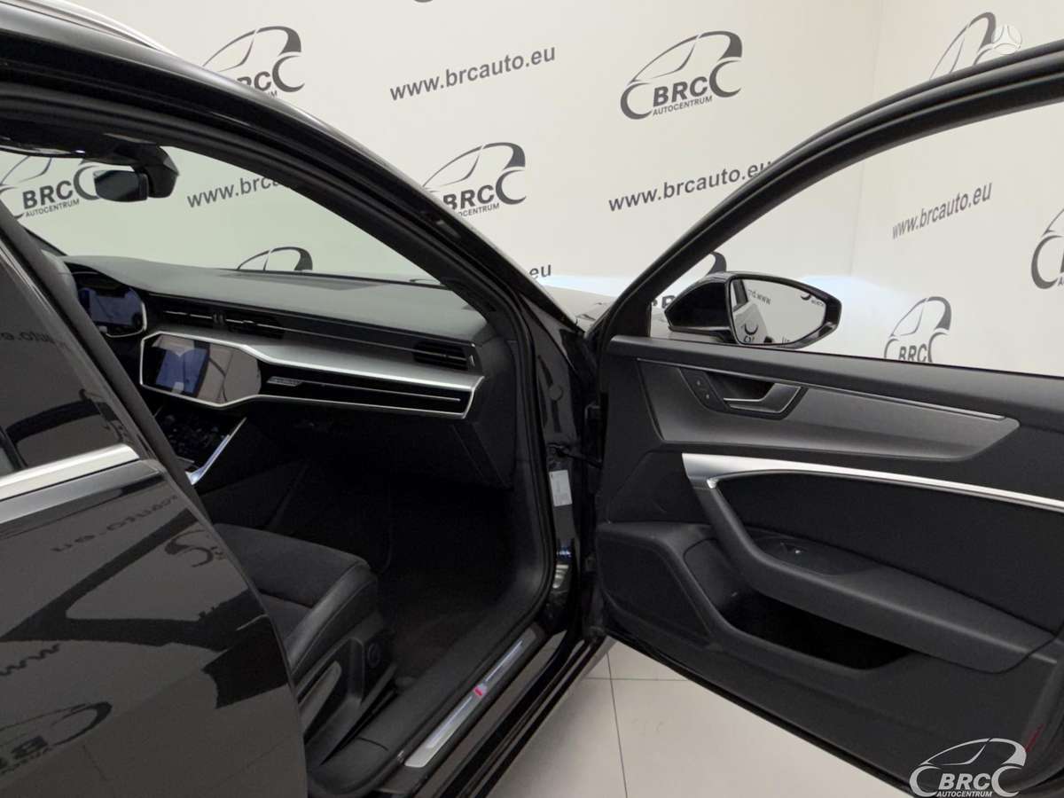 Audi A6, 3.0 l., Универсал