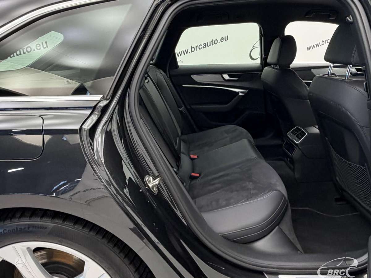 Audi A6, 3.0 l., Универсал