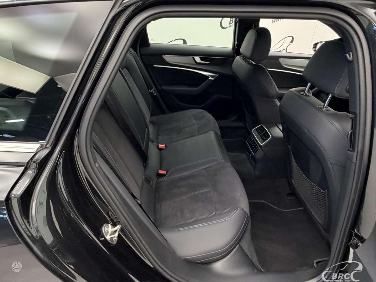 Audi A6, 3.0 l., Универсал