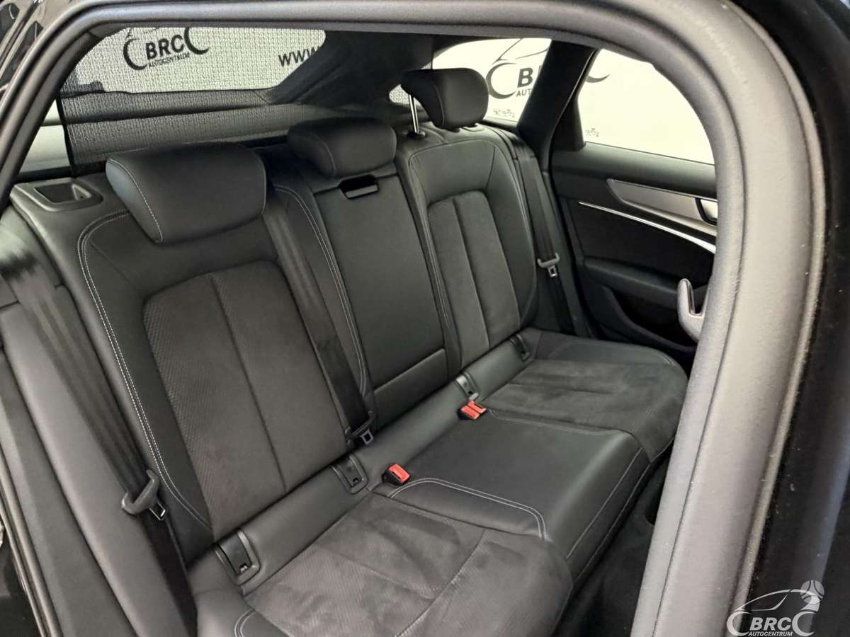 Audi A6, 3.0 l., Универсал