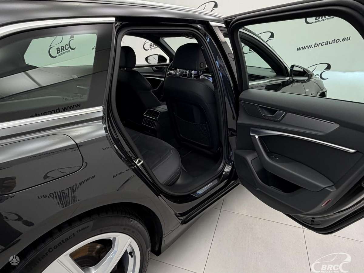 Audi A6, 3.0 l., Универсал