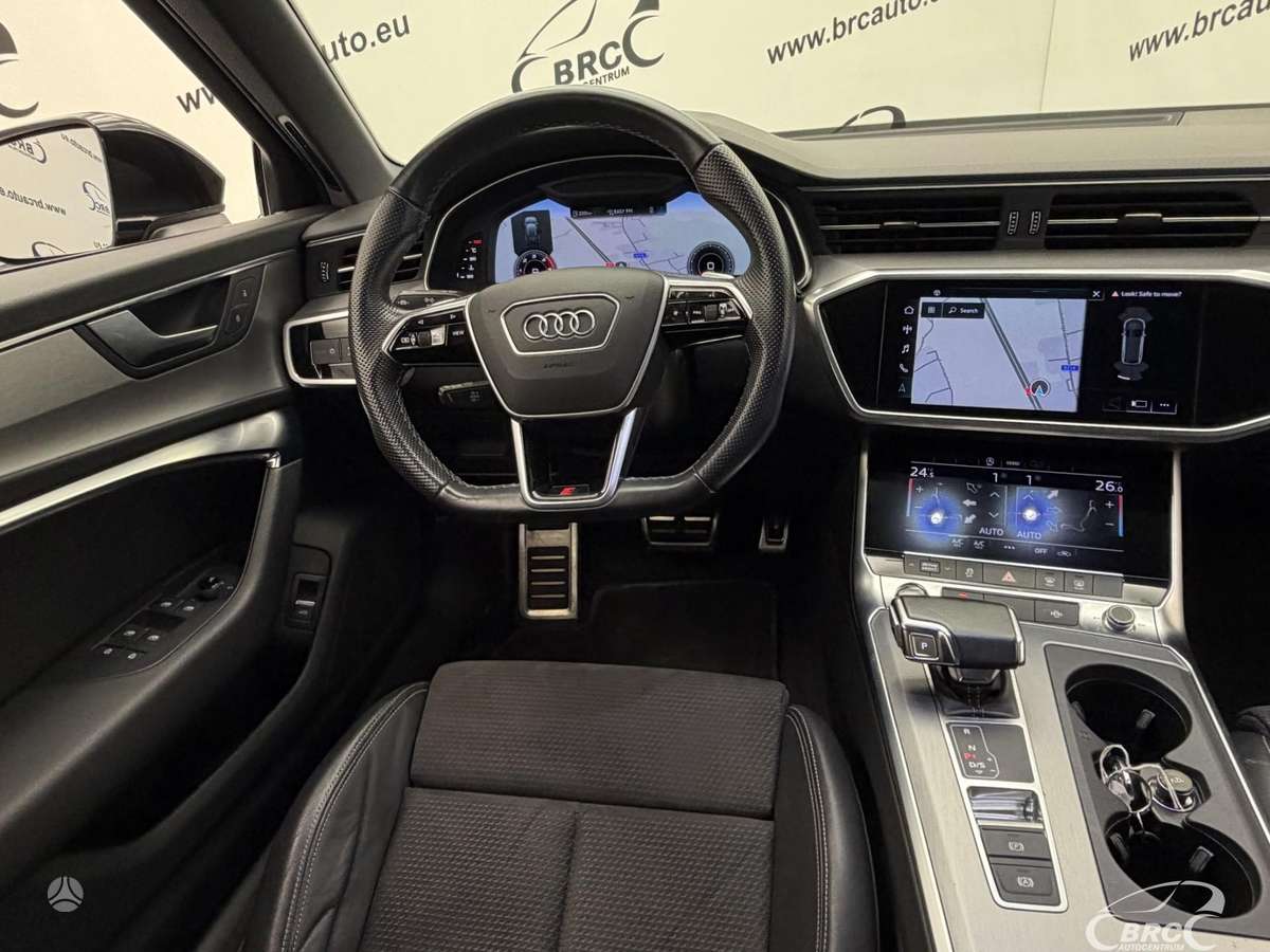 Audi A6, 3.0 l., Универсал