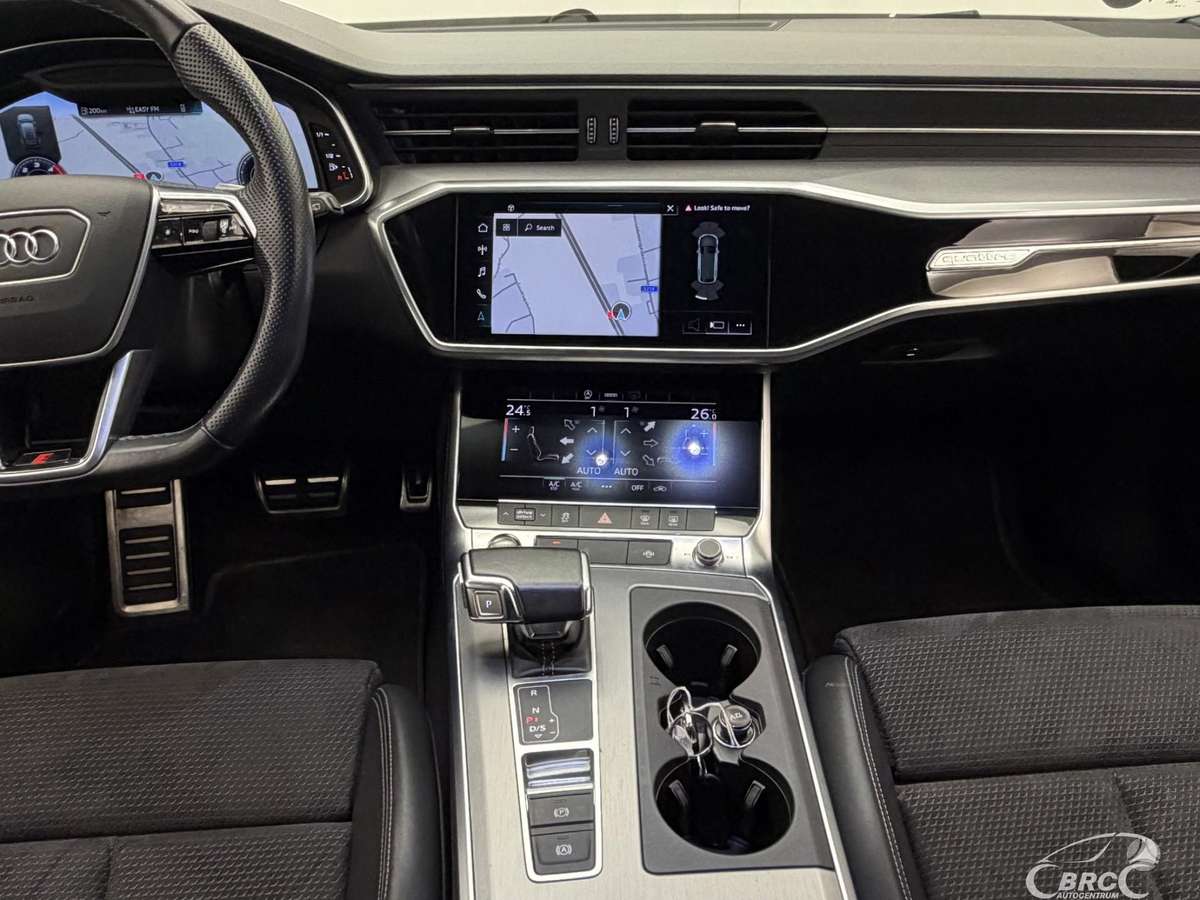 Audi A6, 3.0 l., Универсал