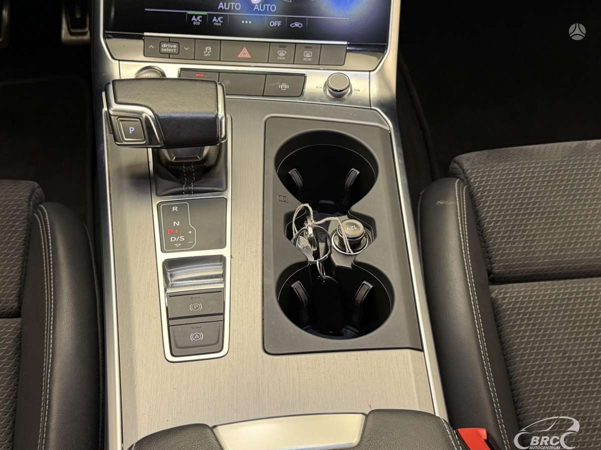Audi A6, 3.0 l., Универсал