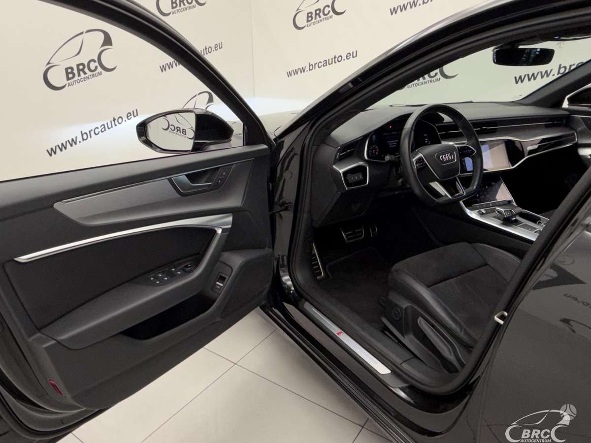 Audi A6, 3.0 l., Универсал