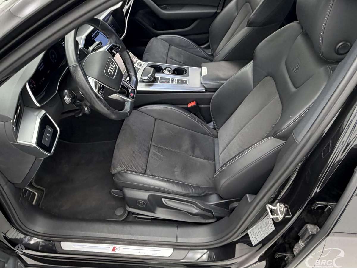 Audi A6, 3.0 l., Универсал