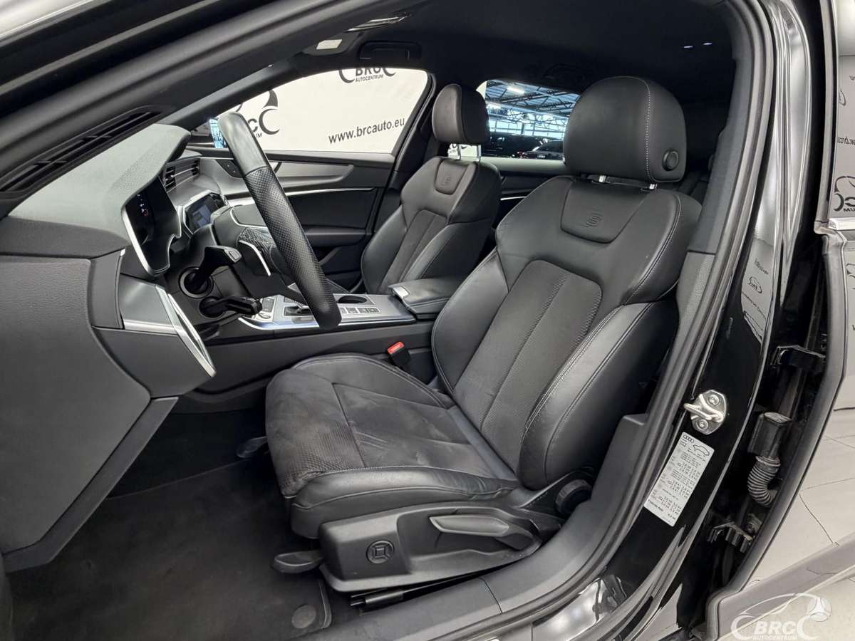 Audi A6, 3.0 l., Универсал