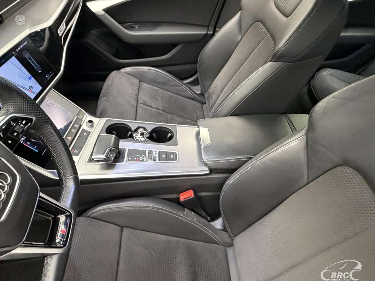 Audi A6, 3.0 l., Универсал