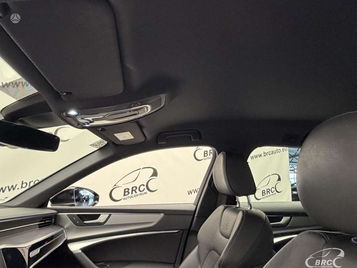 Audi A6, 3.0 l., Универсал