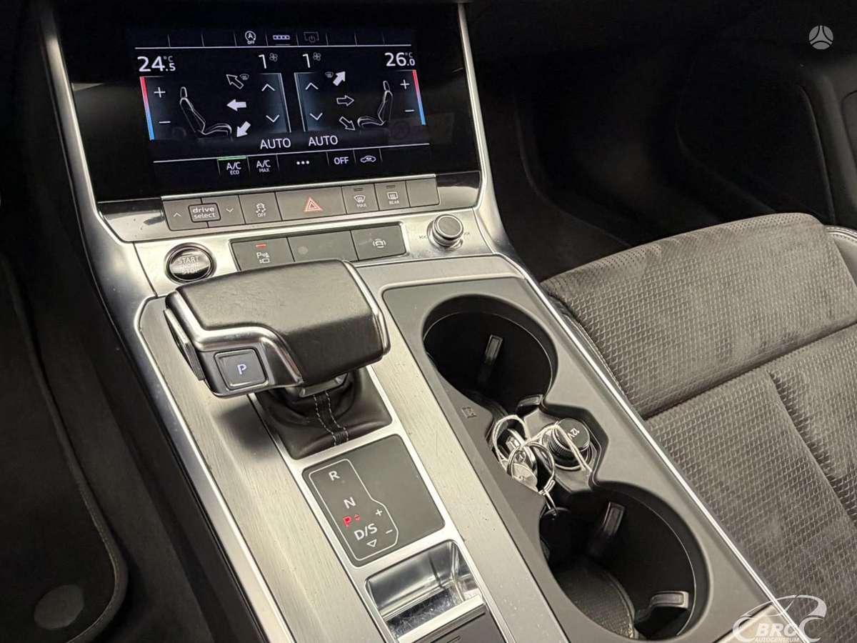 Audi A6, 3.0 l., Универсал
