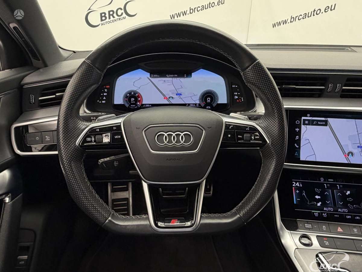 Audi A6, 3.0 l., Универсал