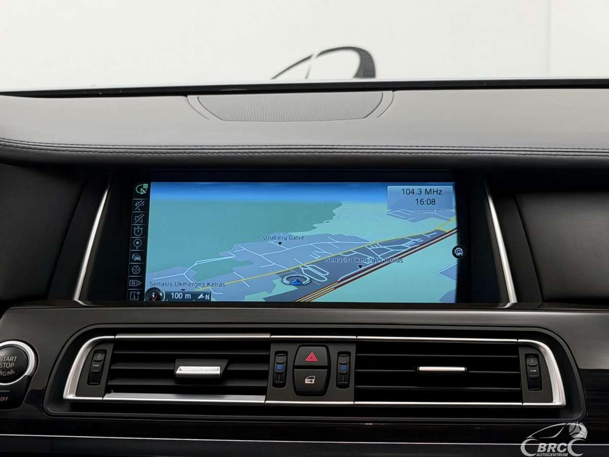 BMW 740, 3.0 l., Седан