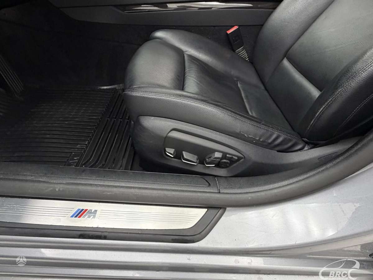 BMW 740, 3.0 l., Седан