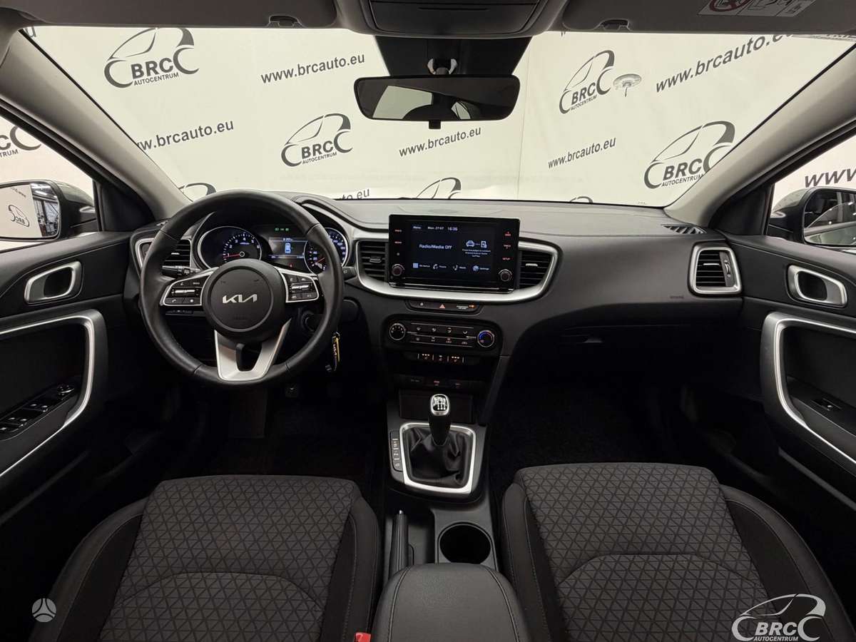 Kia Ceed, 1.5 l., Универсал