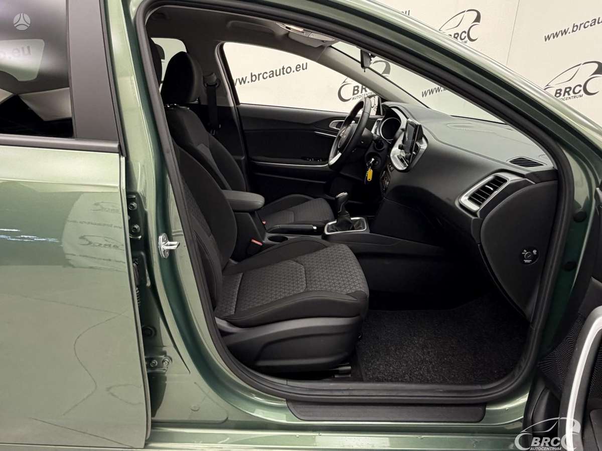 Kia Ceed, 1.5 l., Универсал