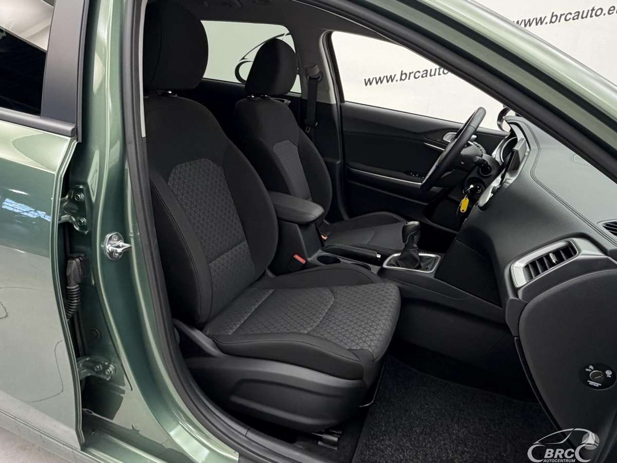 Kia Ceed, 1.5 l., wagon
