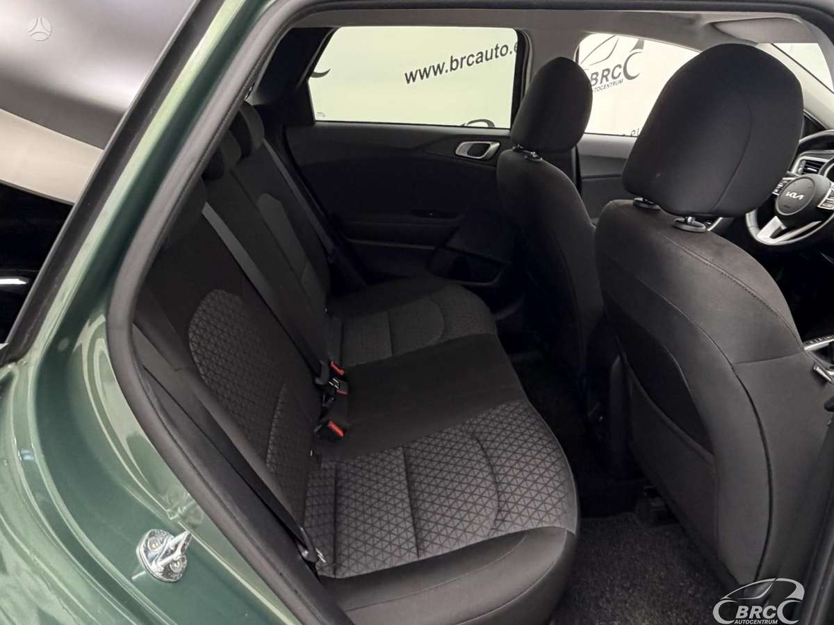 Kia Ceed, 1.5 l., Универсал