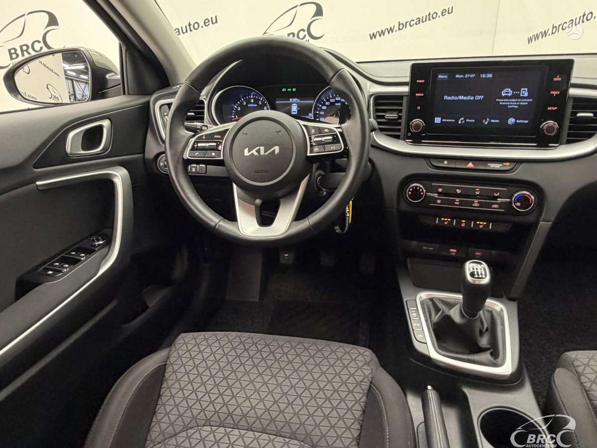 Kia Ceed, 1.5 l., Универсал
