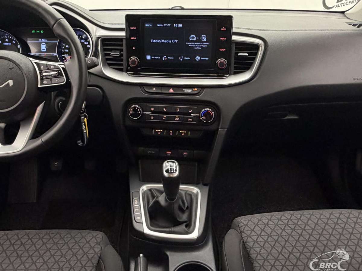 Kia Ceed, 1.5 l., Универсал