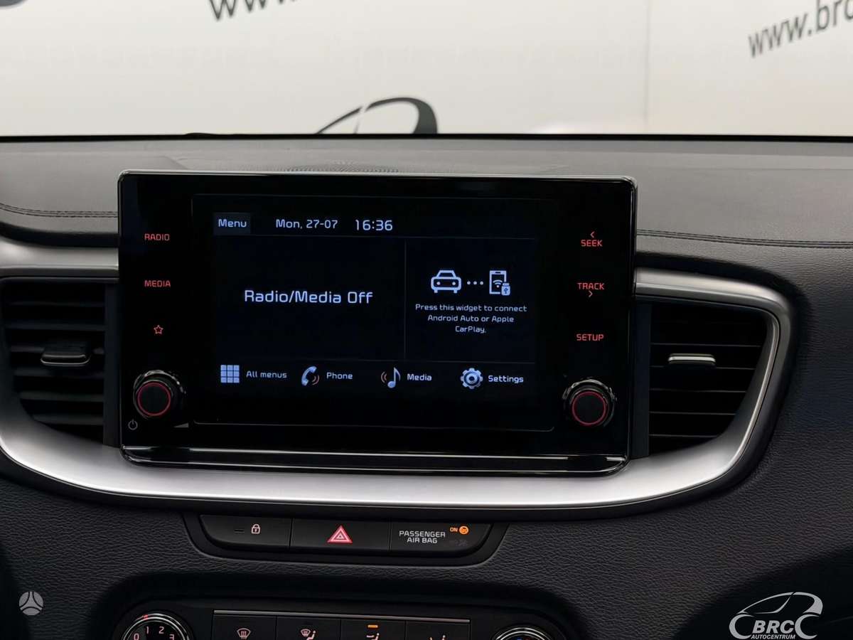 Kia Ceed, 1.5 l., Универсал