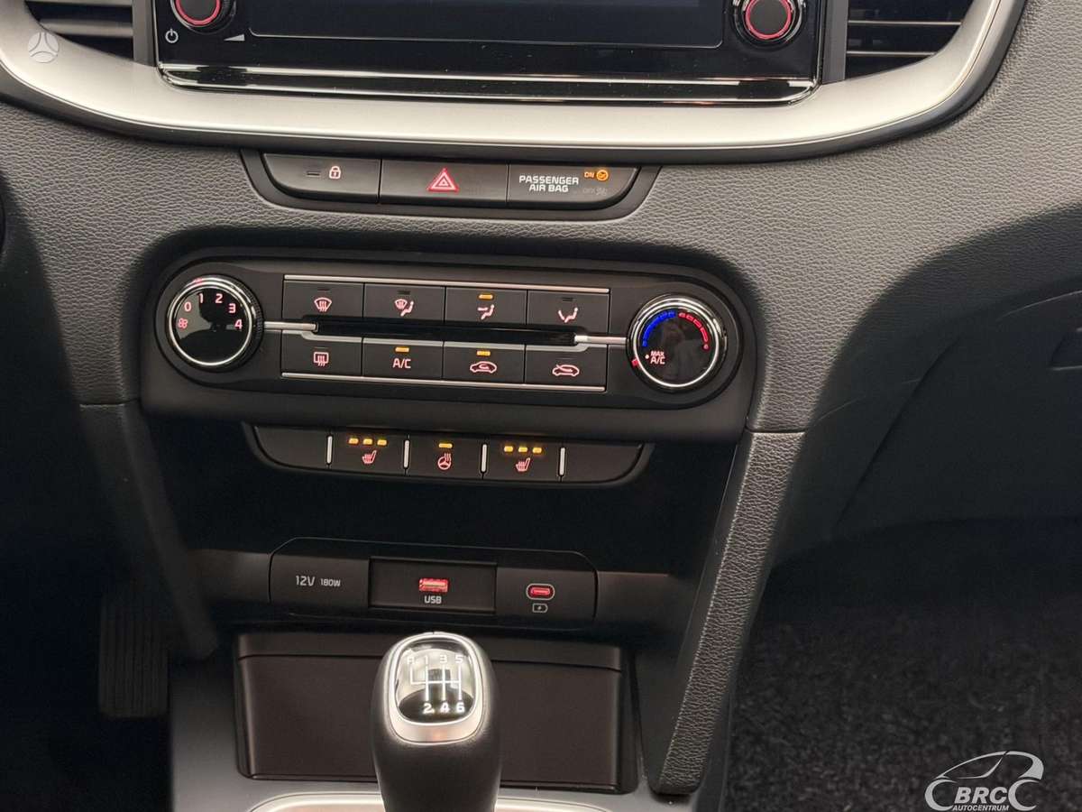 Kia Ceed, 1.5 l., Универсал