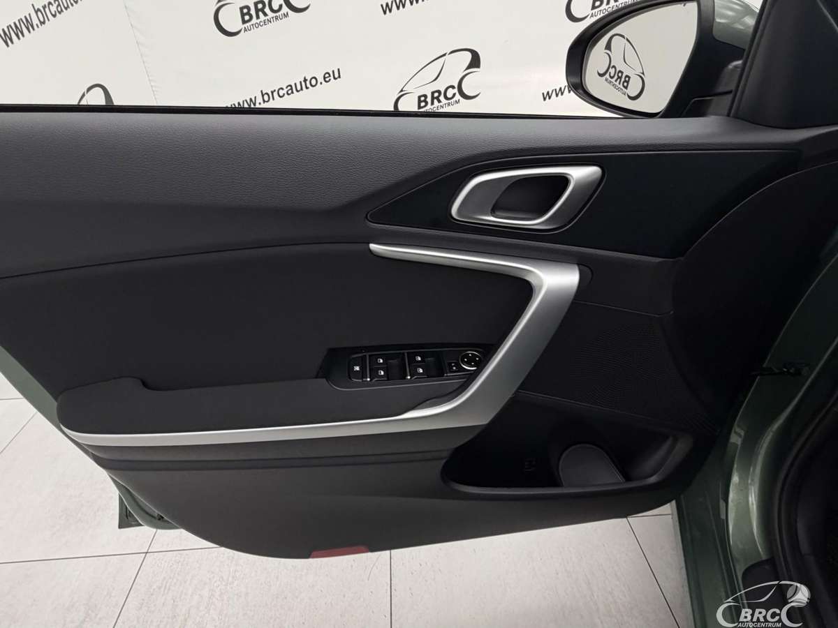 Kia Ceed, 1.5 l., wagon