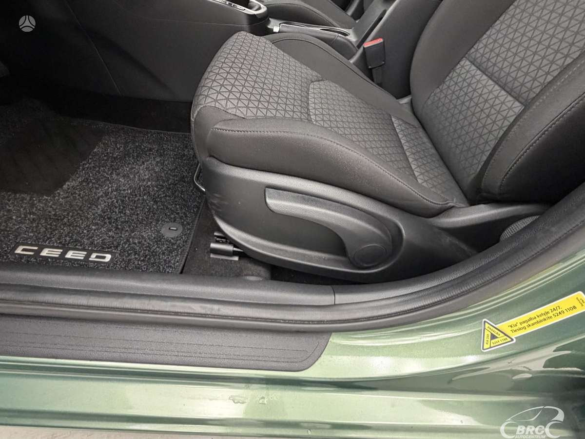 Kia Ceed, 1.5 l., wagon