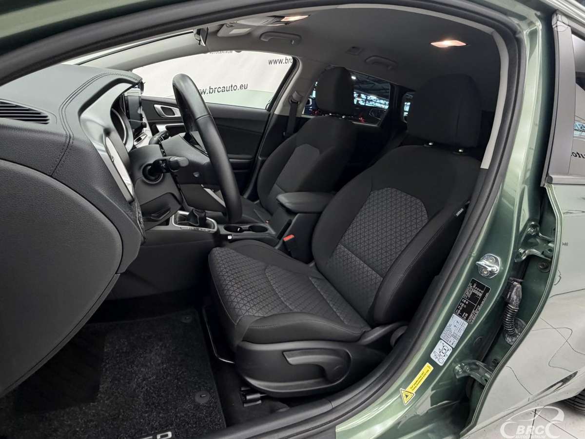Kia Ceed, 1.5 l., universalas