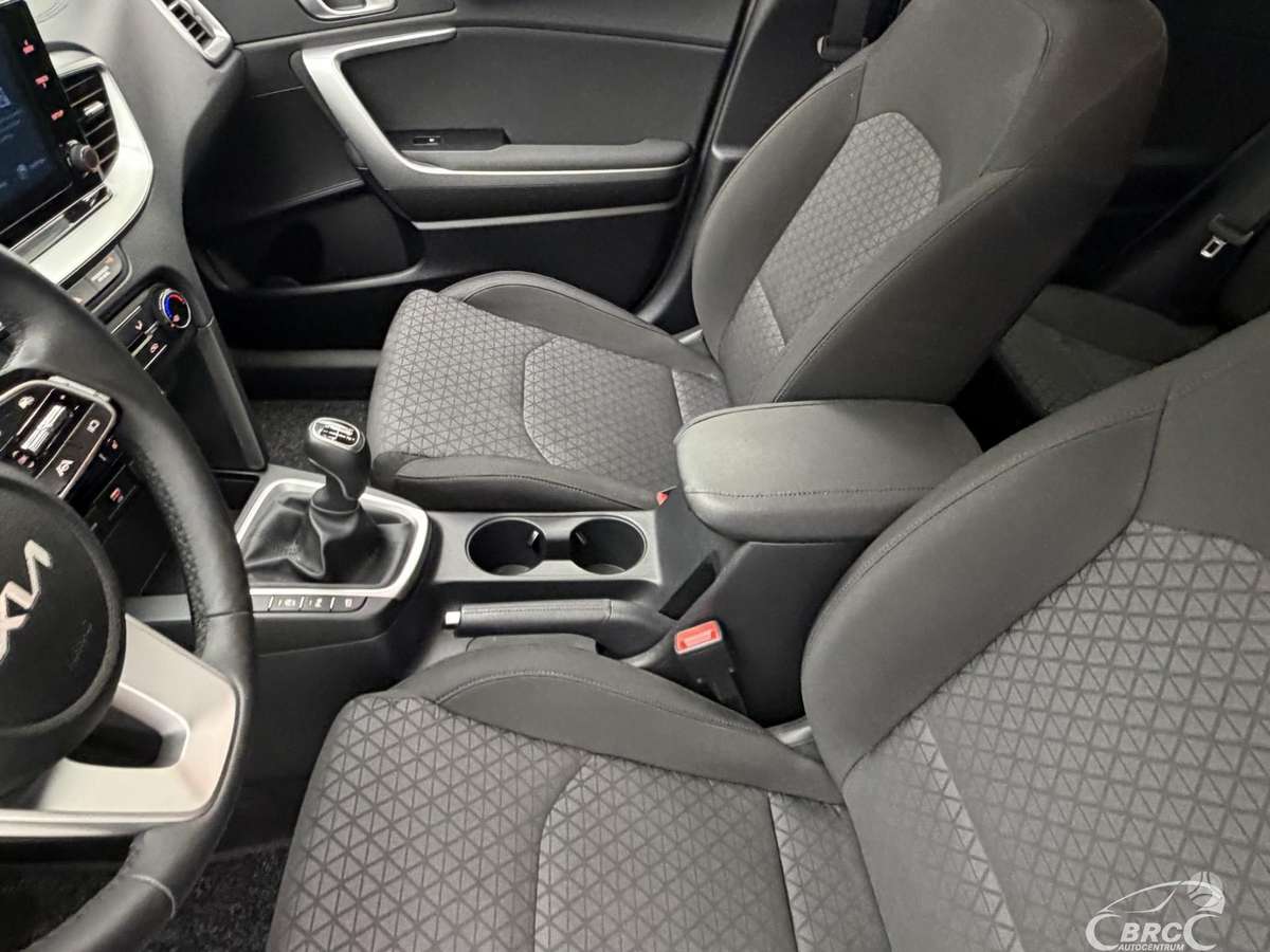 Kia Ceed, 1.5 l., Универсал